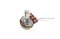[E] WH148 วอลลุ่ม 3 ขา Volume 100R แกนยาว 20 mm